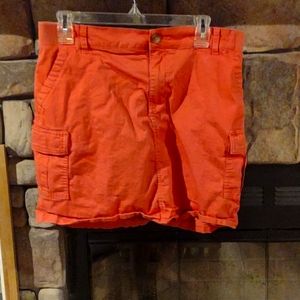 Lee's medium regular fit skort
